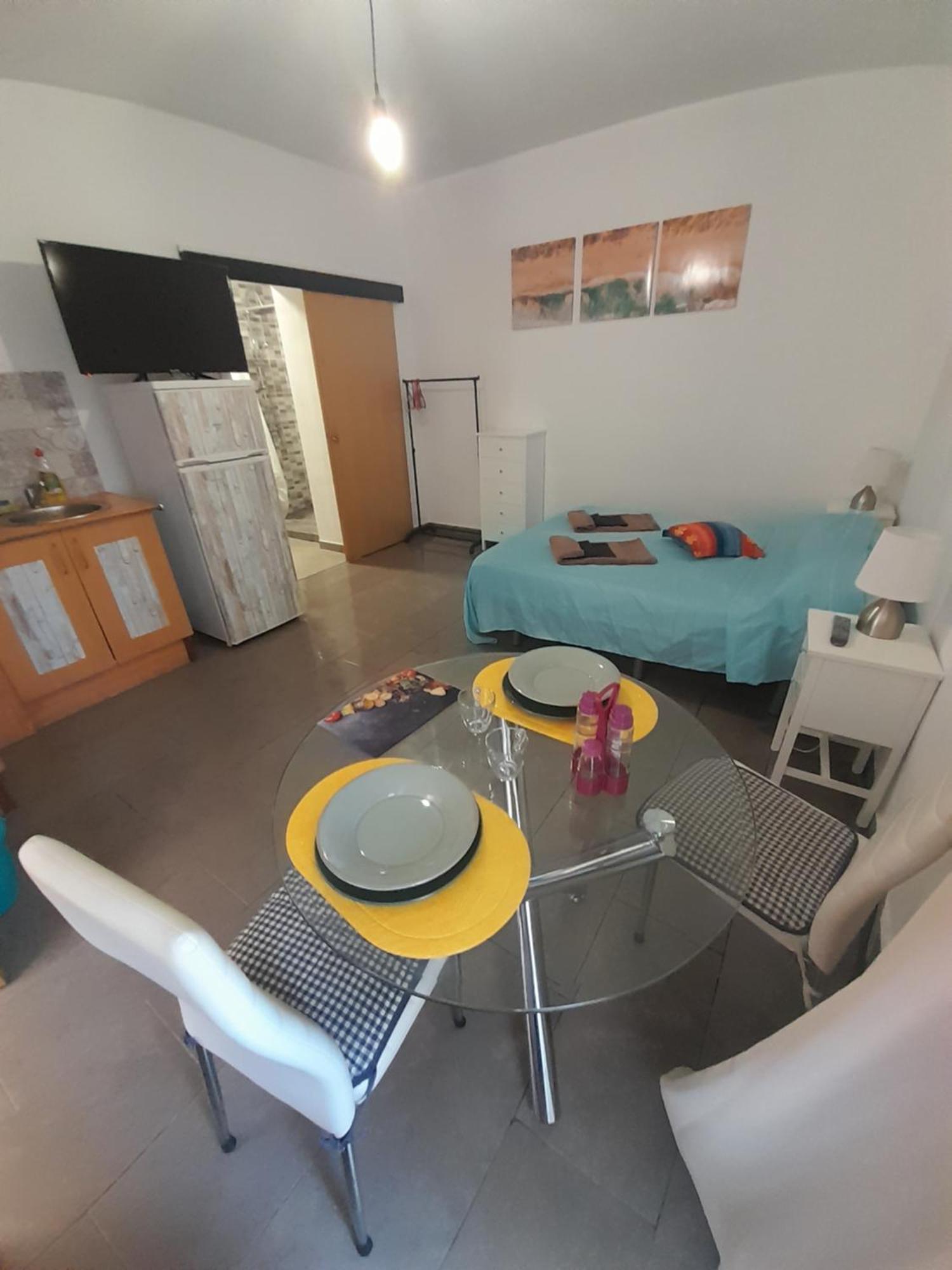 Estudio Puertorico T0 Em Albufeira Gale Kültér fotó