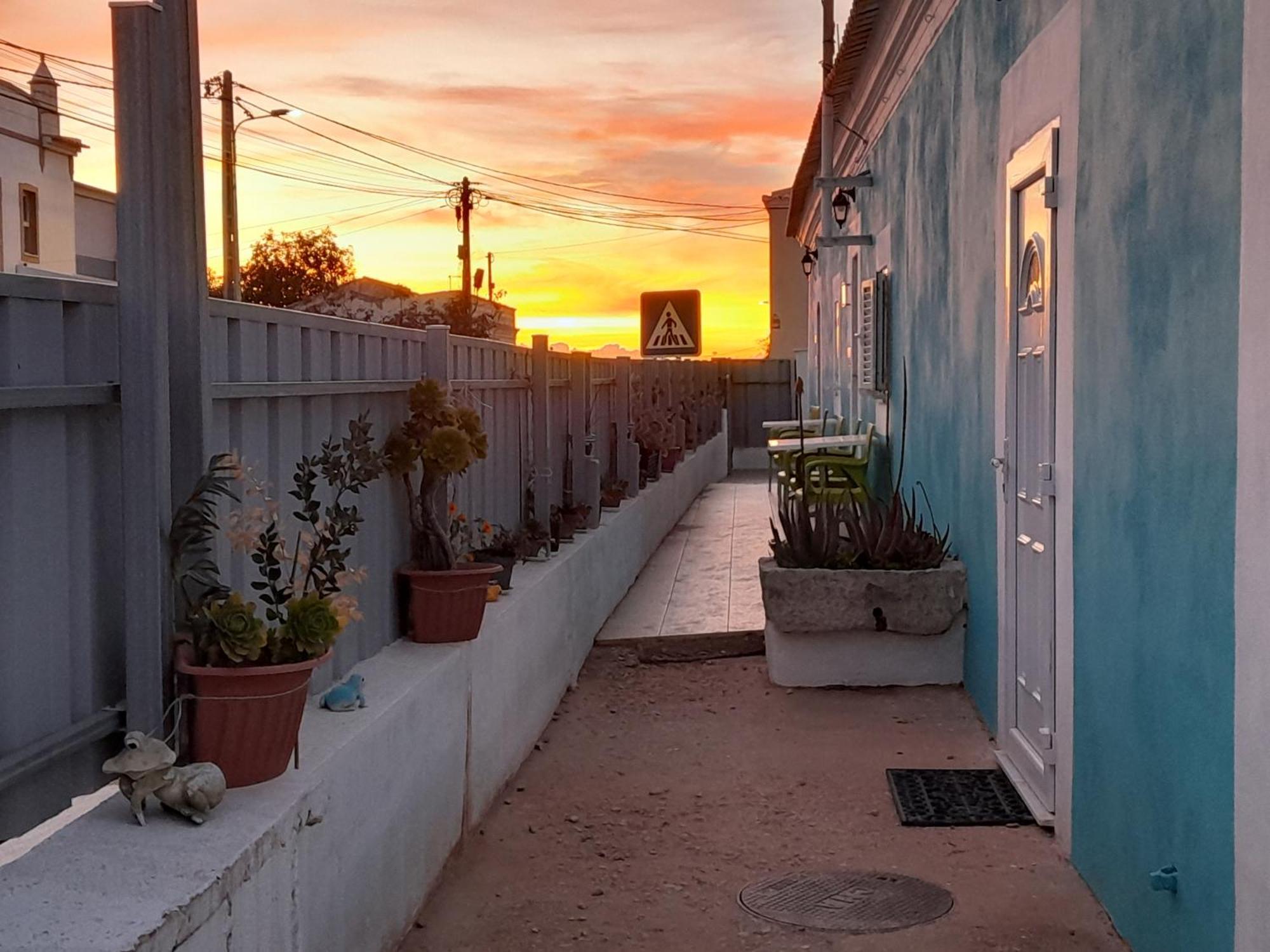 Estudio Puertorico T0 Em Albufeira Gale Kültér fotó
