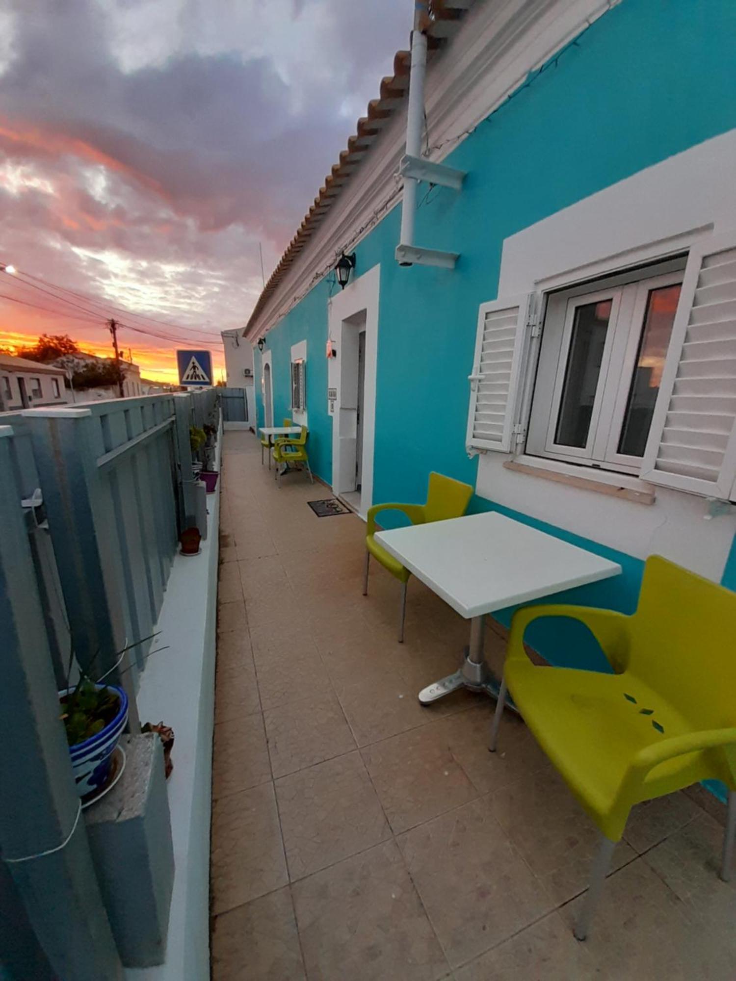Estudio Puertorico T0 Em Albufeira Gale Kültér fotó