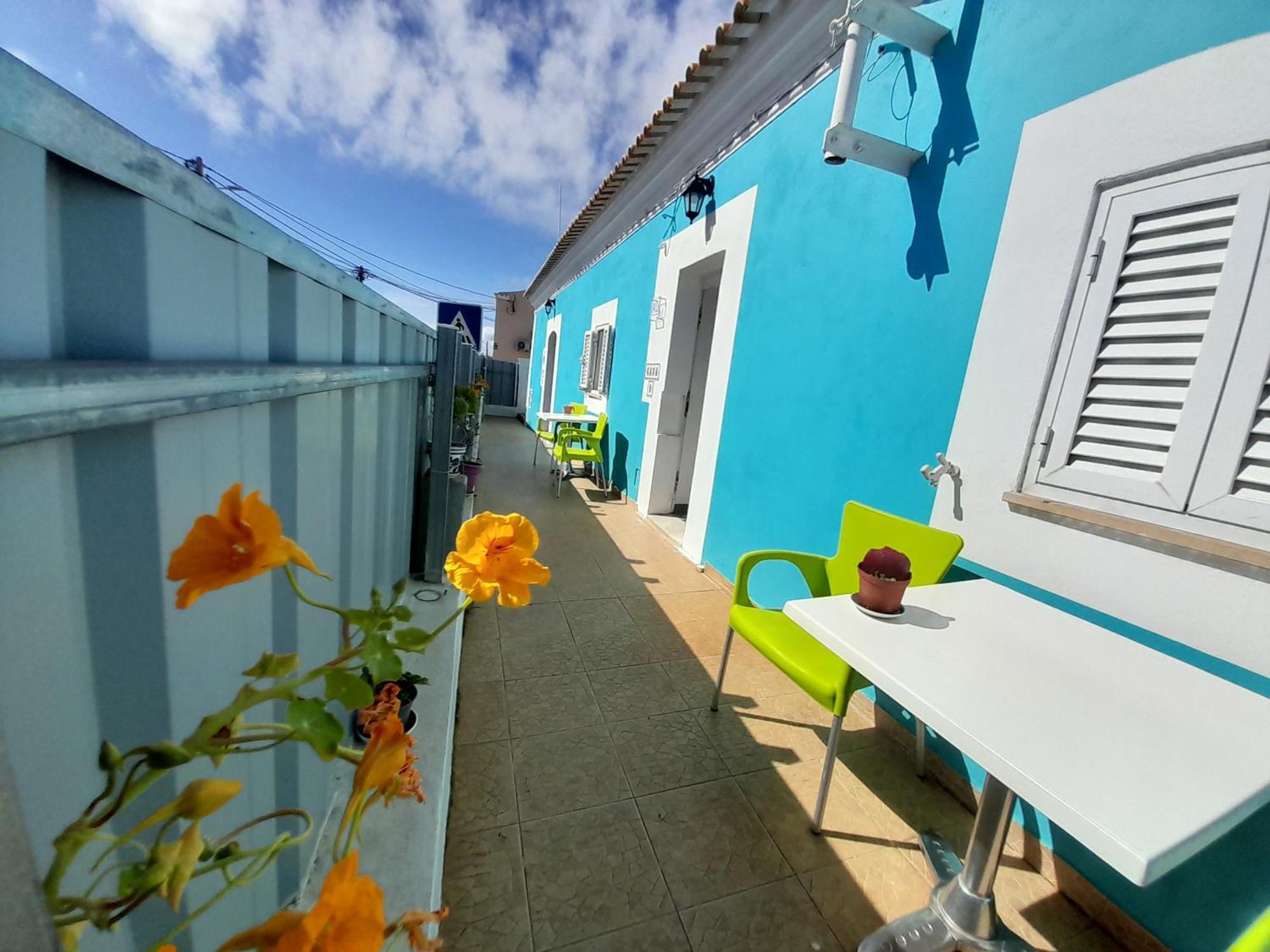 Estudio Puertorico T0 Em Albufeira Gale Kültér fotó