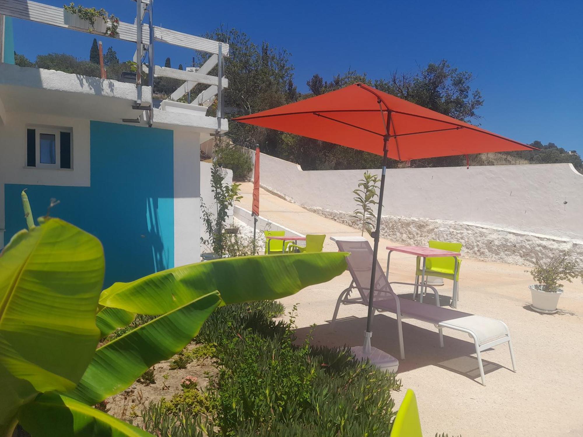 Estudio Puertorico T0 Em Albufeira Gale Kültér fotó
