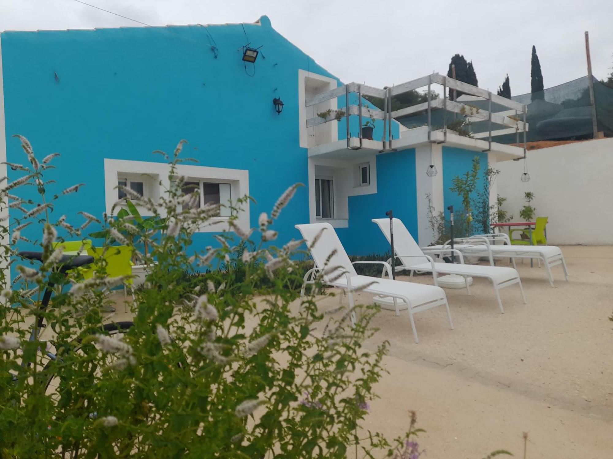 Estudio Puertorico T0 Em Albufeira Gale Kültér fotó